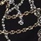 SCHWARZ/ GOLD/ SILBER