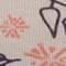 CREME/ HELLORANGE/ DUNKELBLAU