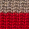 CAMEL/ ROT/ BLAU GESTREIFT