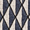 BLAU/ CREME