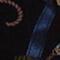 SCHWARZ/ BLAU/ GRÜN