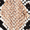 CREME/ BEIGE/ DUNKELBRAUN