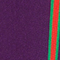 DUNKELLILA/ GRÜN/ ROT