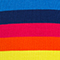 BLAU/ GELB/ GRÜN
