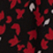 SCHWARZ/ ROT