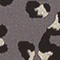 TAUPE/ SCHWARZ/ SILBER