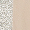 SCHWARZ/ BEIGE