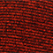 ORNGE/ ROT MELIERT