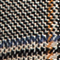 GRAU/ BLAU/ ORANGE