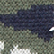 OLIVE/ CREME/ DUNKELBLAU
