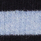 DUNKELBLAU/ HELLBLAU GESTREIFT