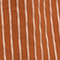 COGNAC/ ECRU GESTREIFT
