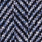 BLAU/ WEISS