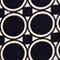 DUNKELBLAU/ CREME