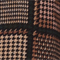DUNKELROT/ BRAUN/ BEIGE