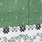 GRÜN/ GRAU/ WEISS