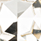 TRANSPARENT/ GOLD