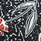 SCHWARZ/ WEISS/ ROT