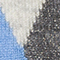HELLGRAU/ HELLBLAU/ SCHWARZ