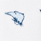 WEISS/ HELLBLAU
