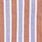 BEIGE/ BLAU/ WEISS GESTREIFT