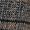 GRAU/ SCHWARZ/ COGNAC KARIERT