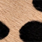 BEIGE/ SCHWARZ