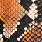 COGNAC/ SCHWARZ/ BEIGE