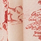 ECRU/ ROT