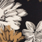 SCHWARZ/ CREME/ COGNAC