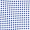 WEISS/ BLAU KARIERT