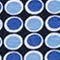 DUNKELBLAU/ HELLBLAU/ BLAU