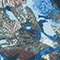 BLAU/ DUNKELGRÜN
