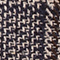 DUNKELBLAU/ BRAUN/ CREME