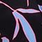 SCHWARZ/ BLAU/ ROSA