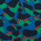 BLAU/ GRÜN/ SCHWARZ