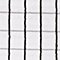 WEISS/ GRAU/ SCHWARZ KARIERT