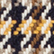 DUNKELBLAU/ BEIGE/ DUNKELGELB