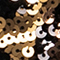 BRAUN/ GOLD