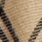 BEIGE/ SCHWARZ KARIERT