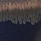 DUNKELBRAUN/ BLAU