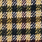 CREME/ WEISS/ DUNKELGRÜN