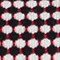 SCHWARZ/ WEISS/ ROT