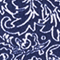 BLAU/ WEISS