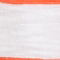 DUNKELORANGE/ WEISS