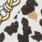 WEISS/ SCHWARZ/ BEIGE