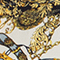 SCHWARZ/ GOLD/ CREME