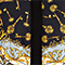SCHWARZ/ GOLD/ CREME