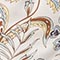 BEIGE/ BLAU/ GELB