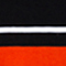 SCHWARZ/ GRAU/ ORANGE